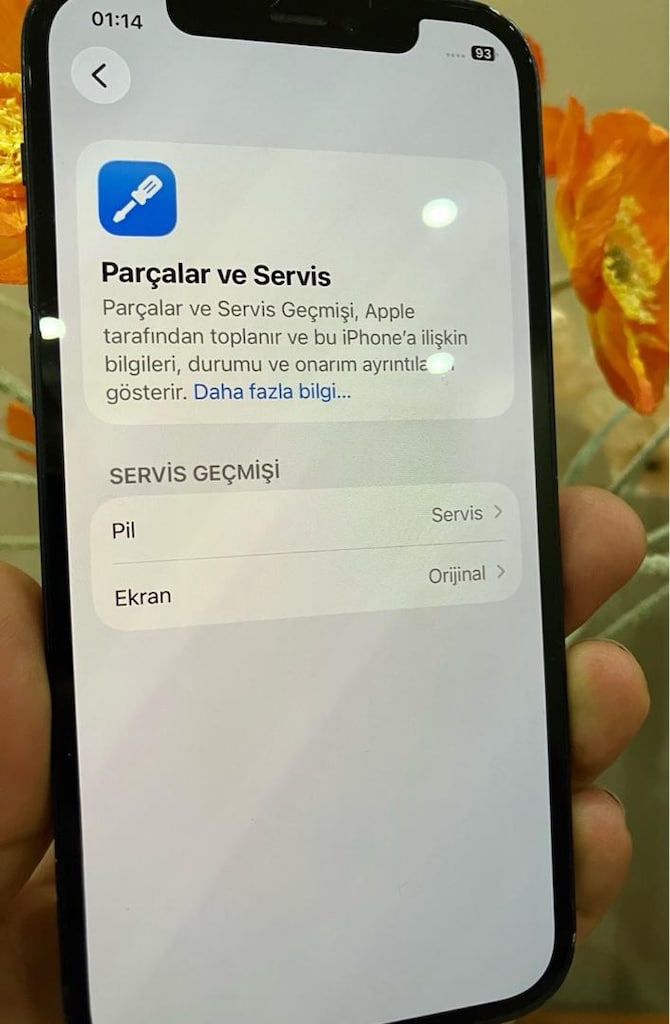 İPHONE 12 TR CİHAZI 64GB ORJİNAL - 6