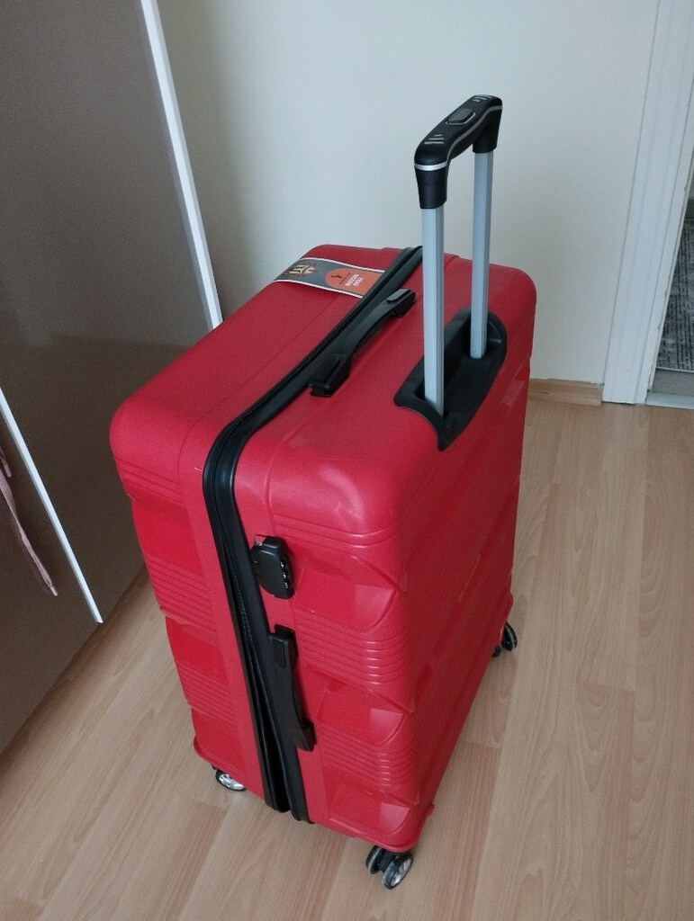 büyük boy valiz - 2