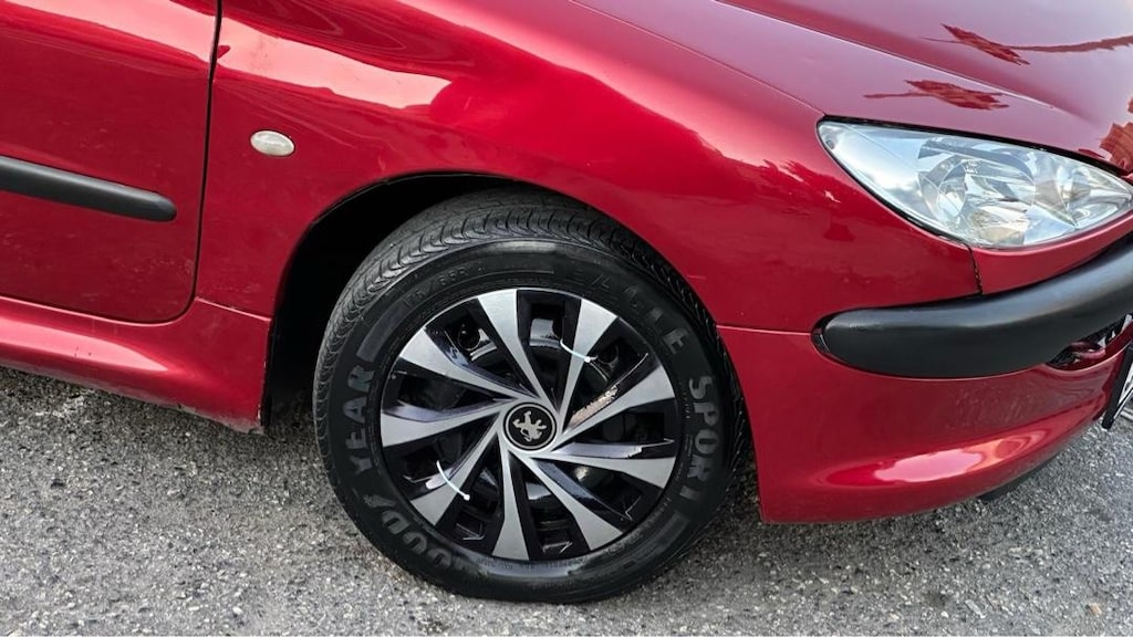 206 pejo 208 bin km muayene yeni - 4