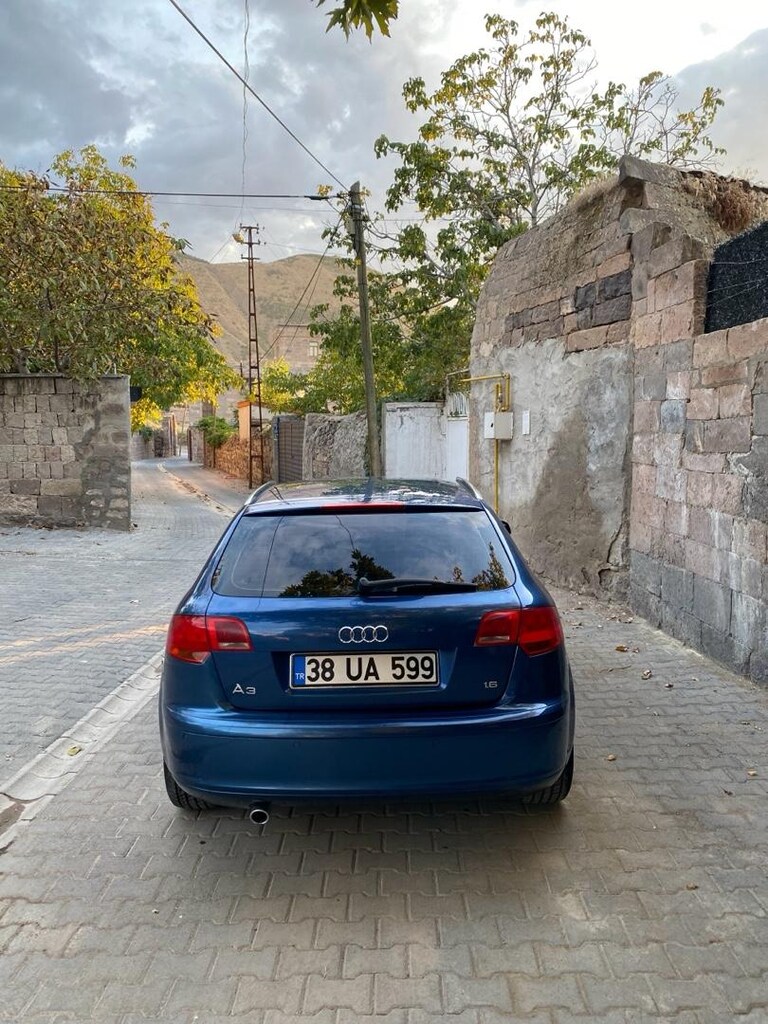 OTOMATİK AUDİ A3 - 3