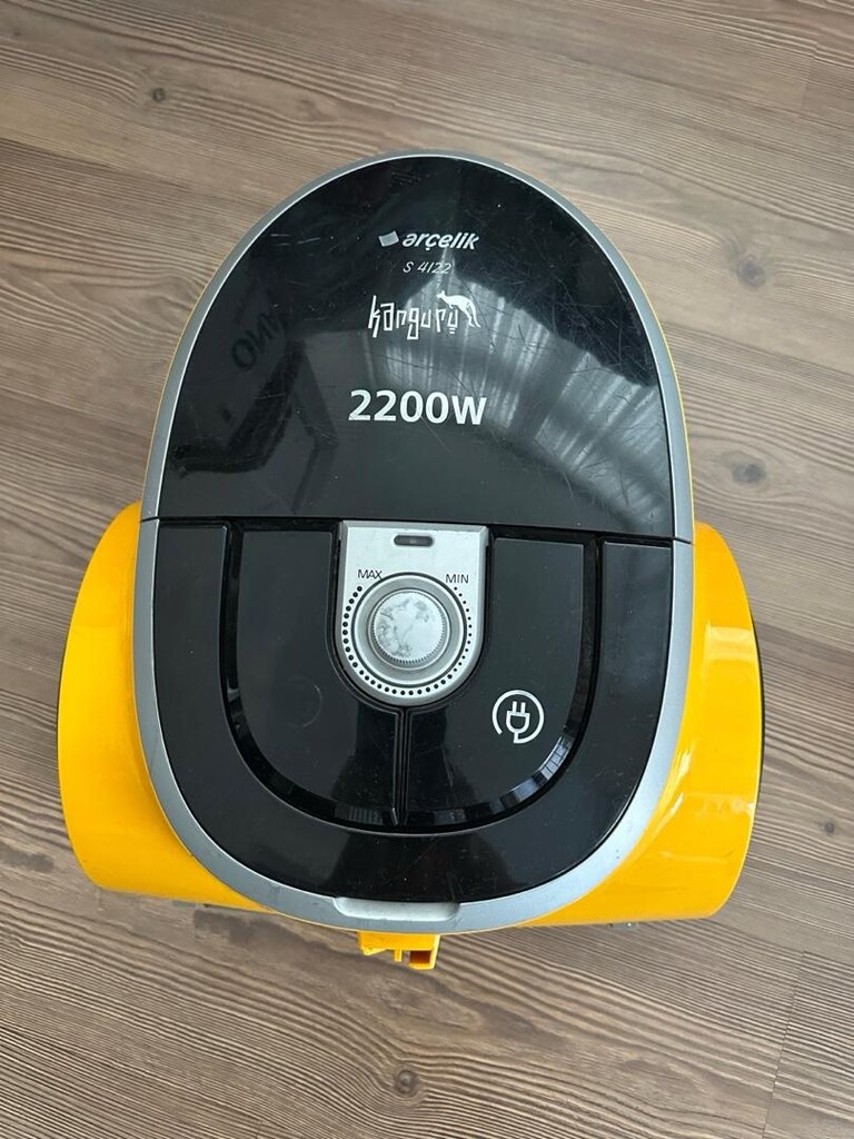 Arçelik Kanguru S4122 Elektrik Süpürgesi - 2