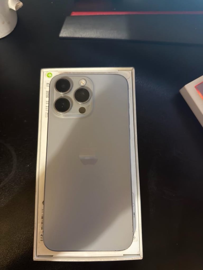 İphone 15 Pro Max Yd