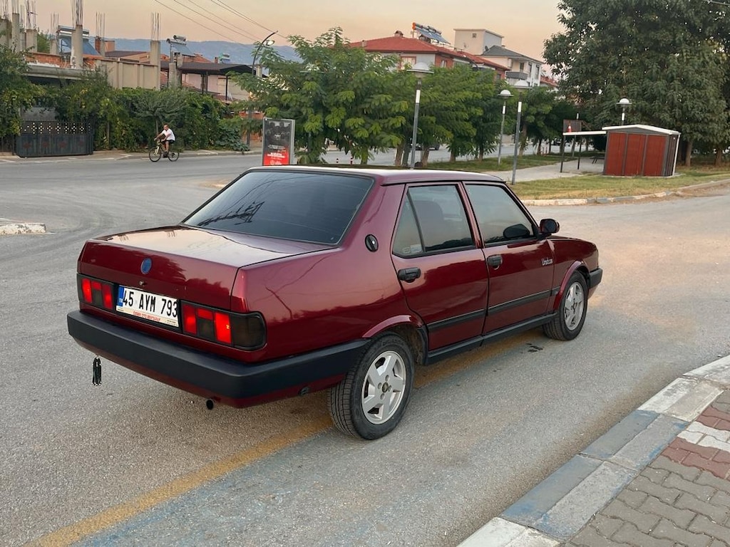 Doğan Slx 94 Model Hatasız Full orjinal değişensiz komple boyalı - 6