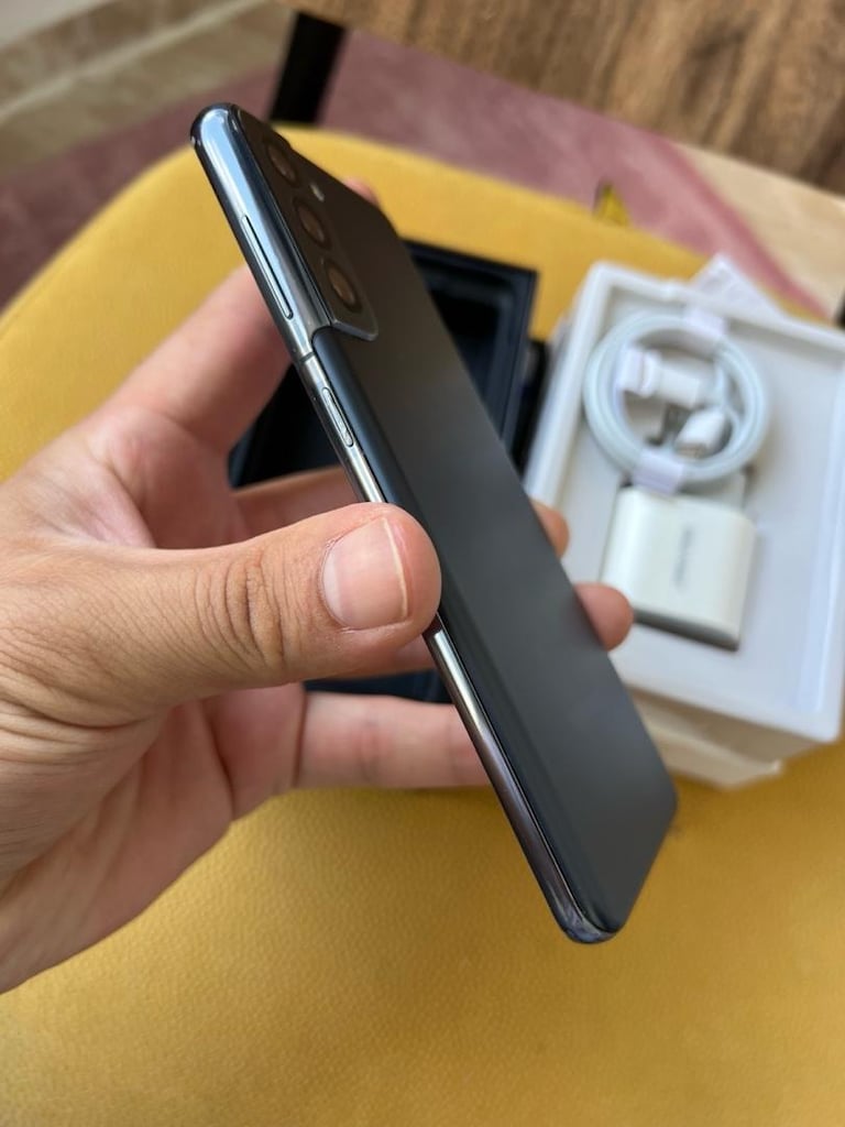 Samsung S21 5G 8/128 GB Orjinal TR Cihaz - 6