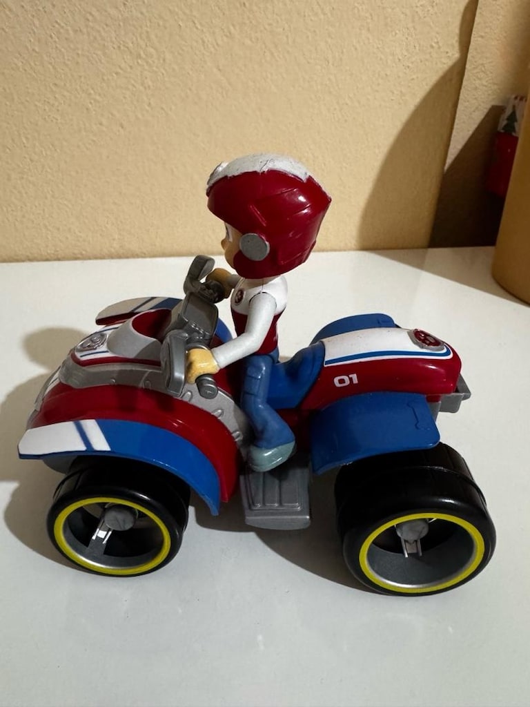 Paw Patrol Rayder - 2