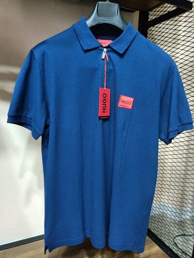 Hugo Boss Polo Yaka T-shirt