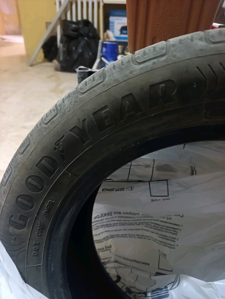 205/55/16 YAZLİK GOODYEAR LASTİK - 4