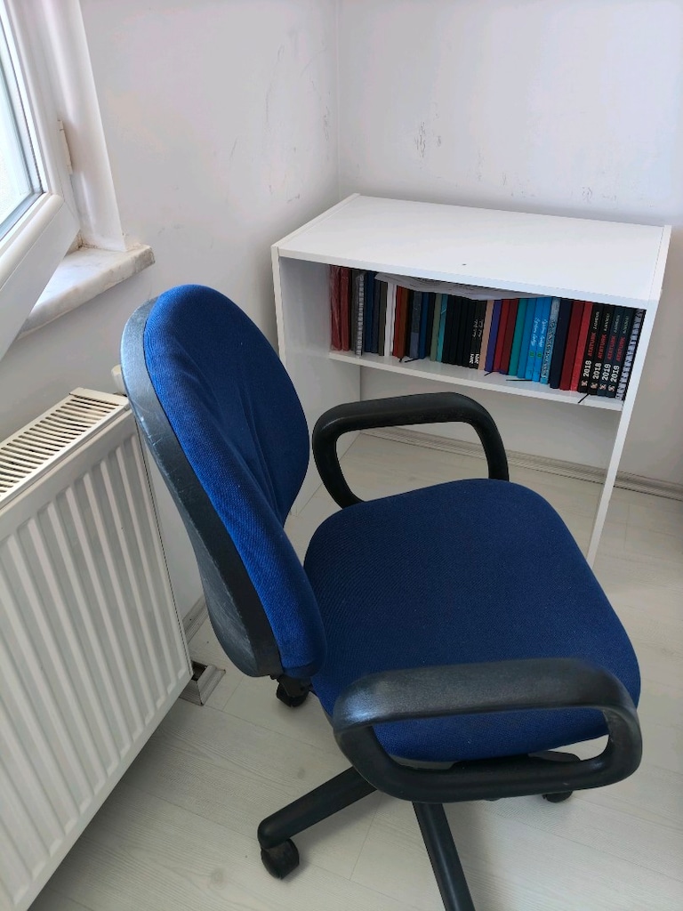 Takım Halinde Satılık Çalışma Masası, Dönen Koltuk Baza, Yatak, Başlık - 8