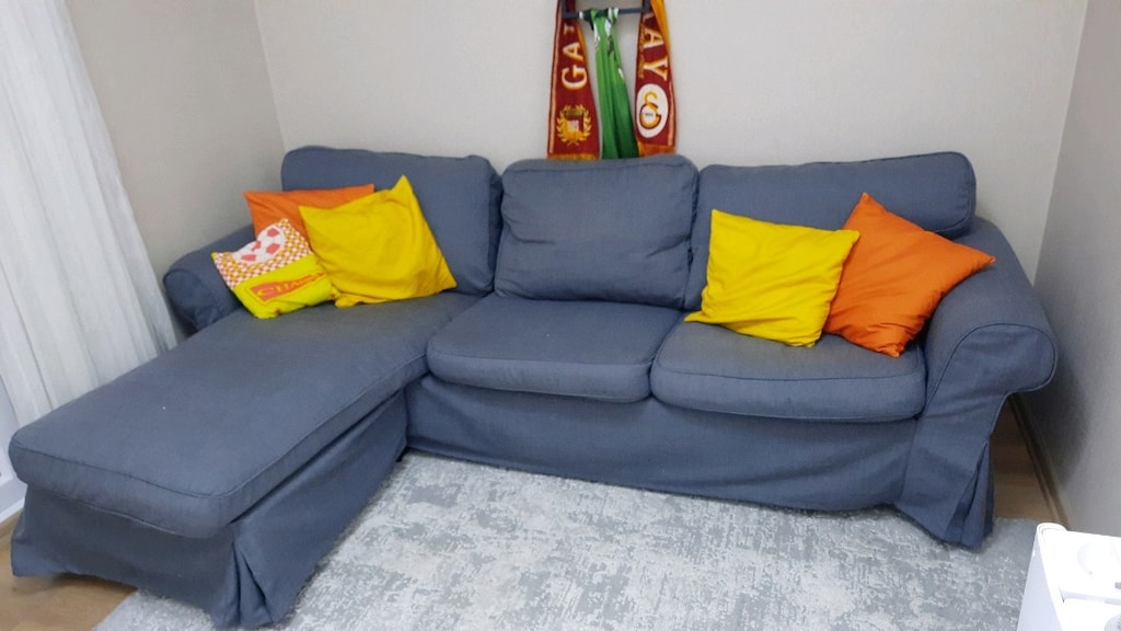 ikea ektorp L koltuk - 2