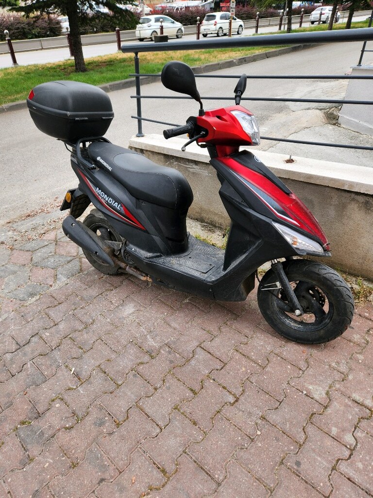 Mondial Loyal 50 - 4