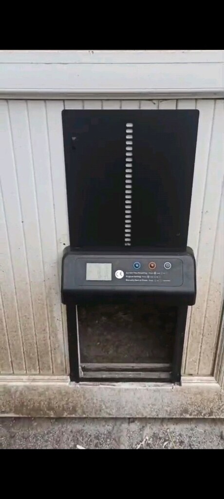 Otomatik Kümes Kapısı - 8