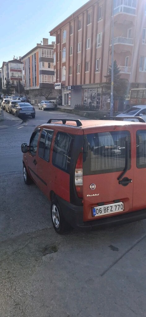 COROLLA takaslı 5 KİŞİLİK,2005..1.3 MULTİJET DOBLO KLİMALI..ÇOK TEMİZ. - 15