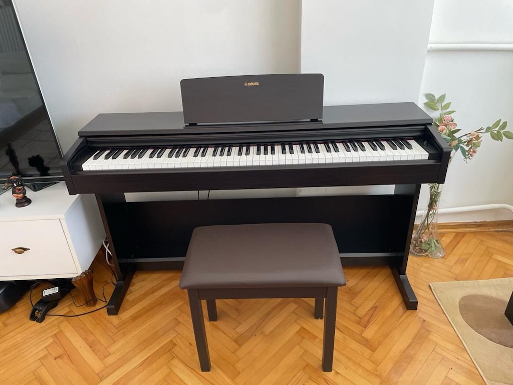 YAMAHA YDP-105R DİJİTAL PİYANO - 3