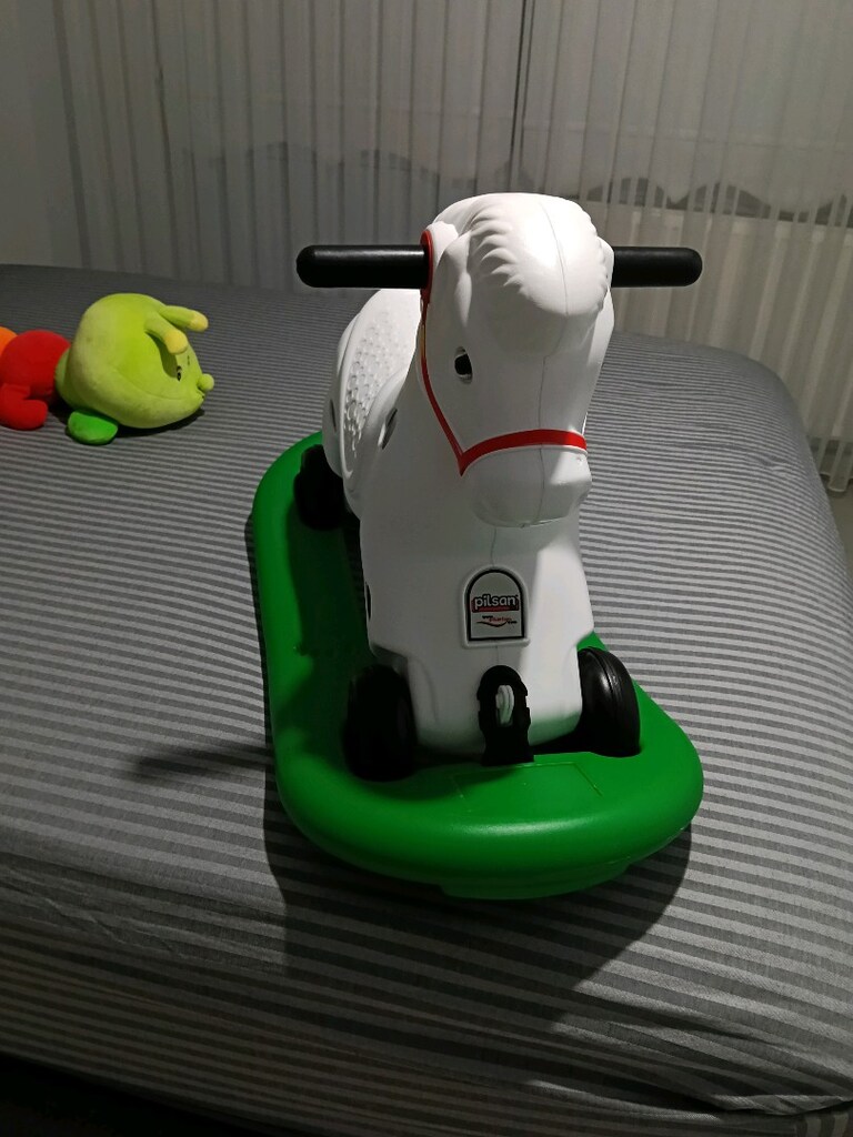 Oyuncak At - 2