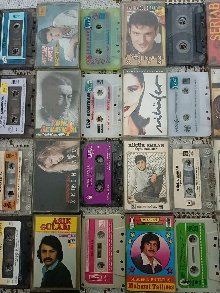 Müzik kaset - 11