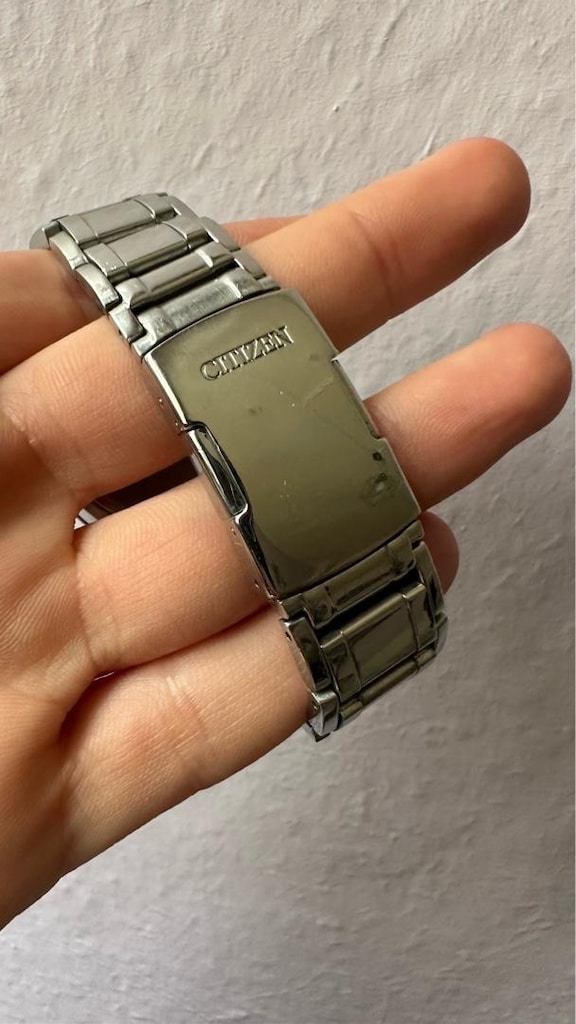 Citizen Eco-Drive Perpetual Erkek saat - 4