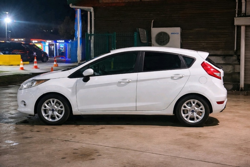 Fiesta 1.4 TDCİ Titanium X - 3