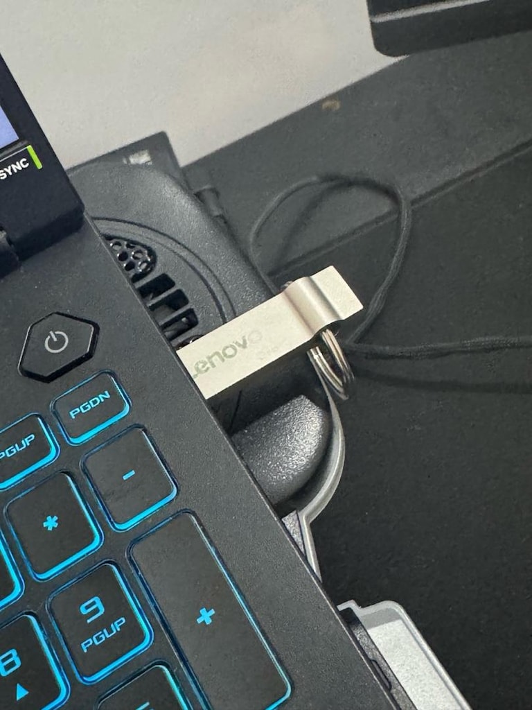 usb bellek 2tb Çin almış - 6