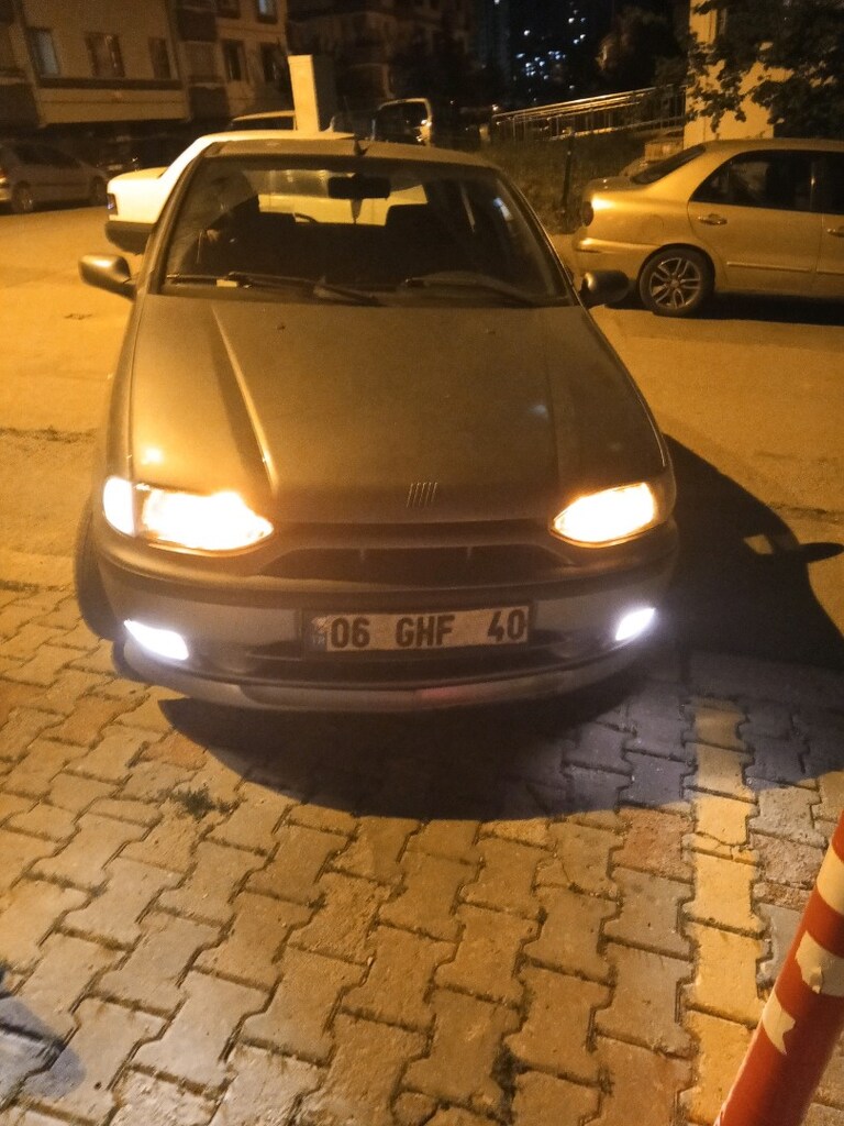 Fiat palio - 8