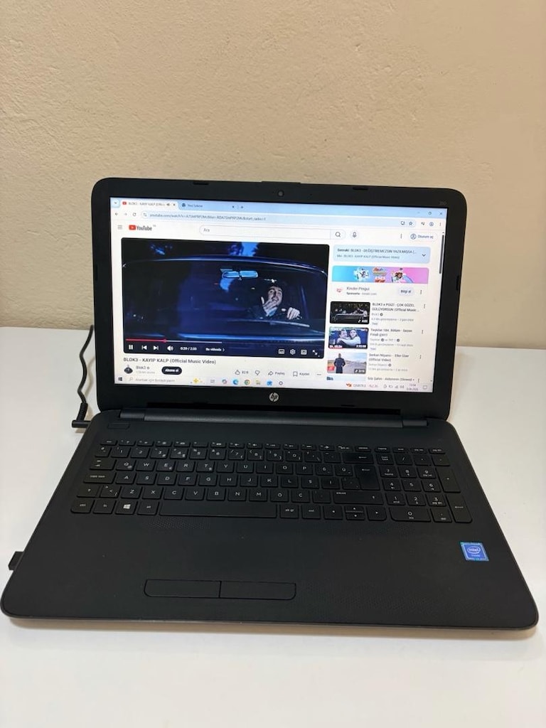 Hatasız ayarında HP leptop Bilgisayar - 2