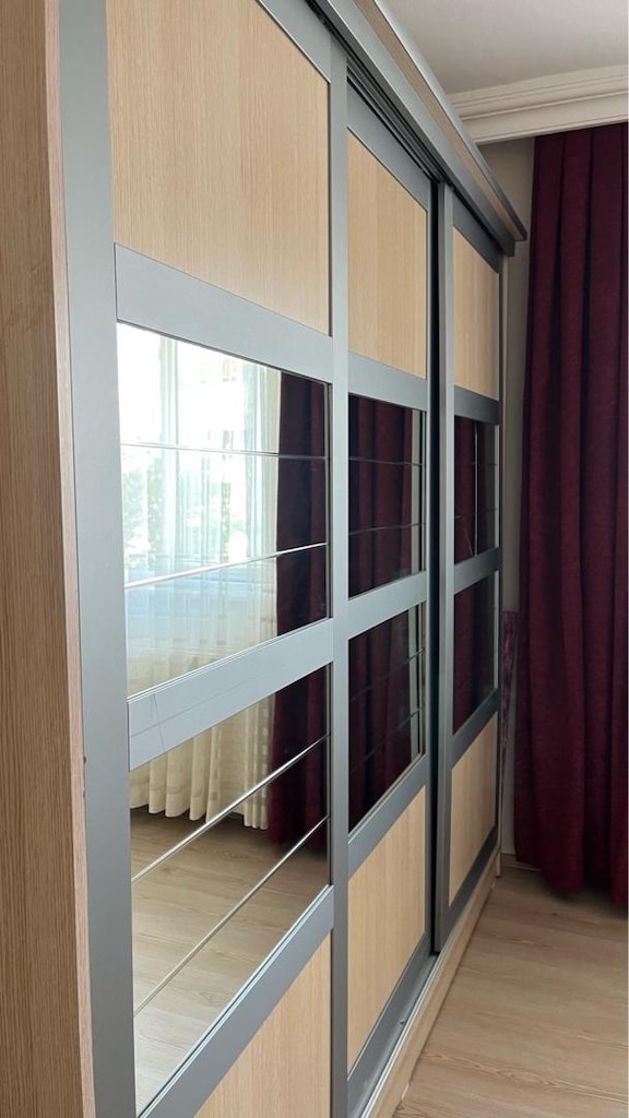 Gardrop, Elbise dolabı, 3 ‘lü sürgü kapı - 2