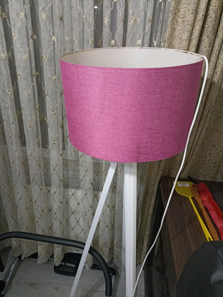 3 ayaklı abajur - 2