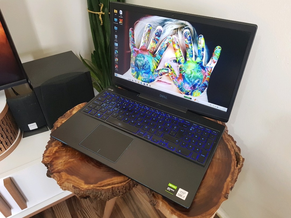 Dell G3 i7-10750H GTX 1660 Tİ 6GB GAMİNG LAPTOP - 7