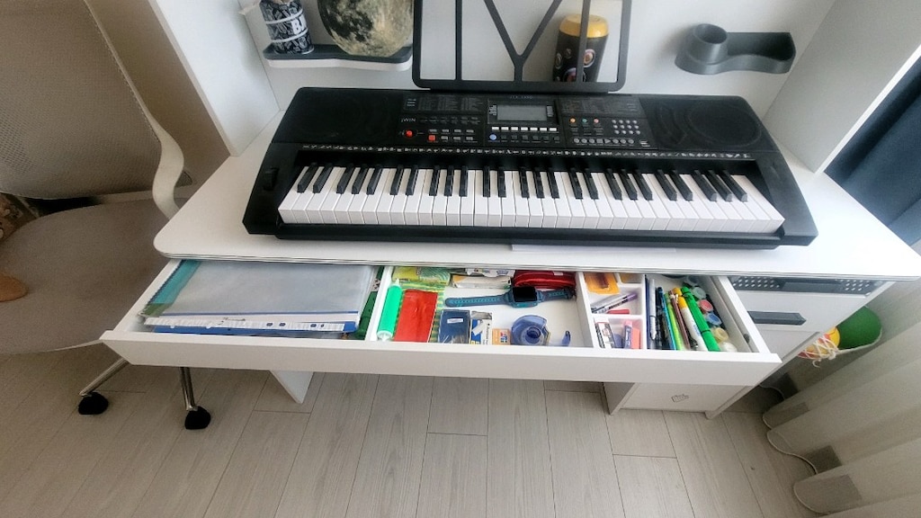 Çilek White Genç Odası - 8