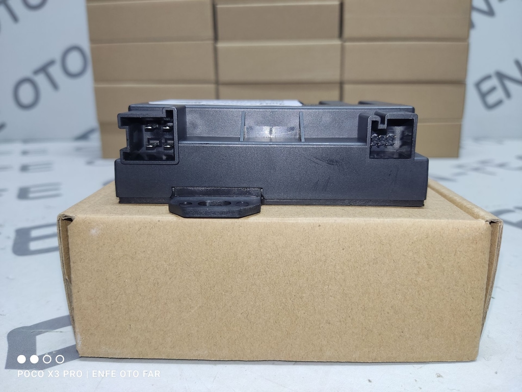 W212 YAKIT KONTROL ÜNİTESİ BEYNİ A2129003408 A 212 900 34 08 - 3