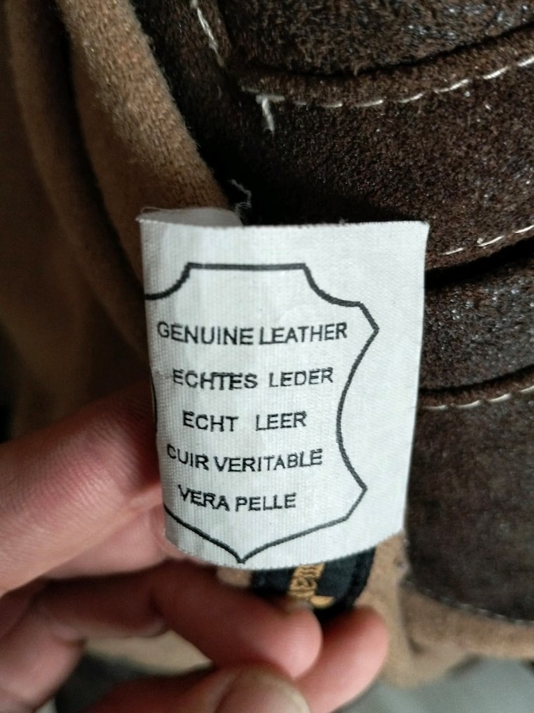mavı jeans derı mont - 11