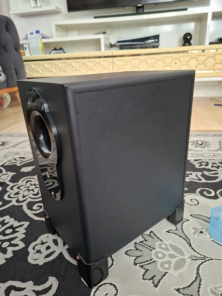 Logitech G51 Türkiye'de esişi benzeri yok - 7