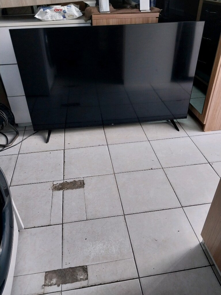 TCL 58" 4K Google TV - 3