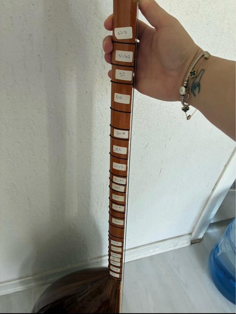bağlama/saz - 3