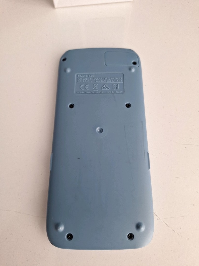 Casio fx-991EX Bilimsel Hesap Makinesi - 3