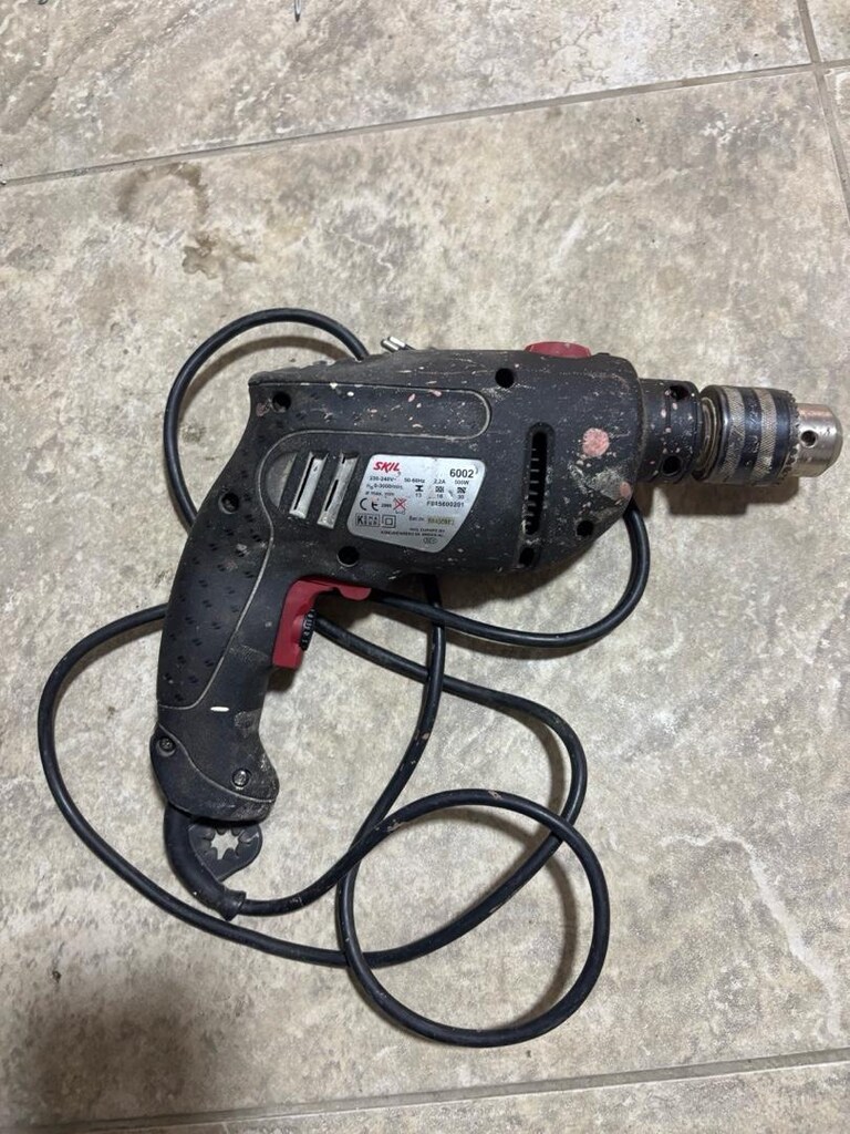 elektrik li 700waay matkap - 6