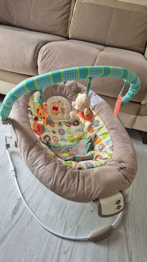 winnie the pooh beşiği - 2