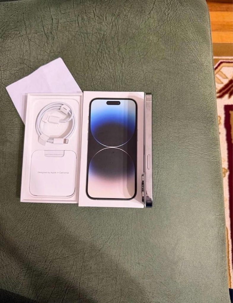 iphone 14pro (sıfır gibi pil 100) - 6