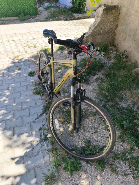 Sıfırdan farksız Kron Nomad 4.0