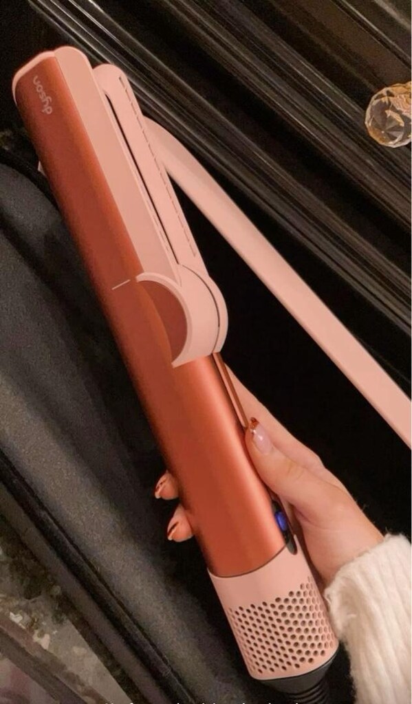 Dyson Airstrait – Yeni Nesil Düzleştirme - 5