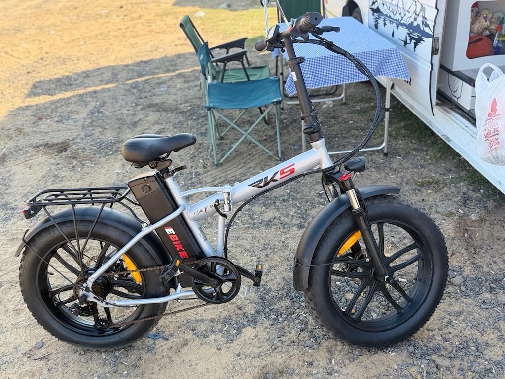 Rks Rs3 Pro X Elektrikli Bisiklet - 6