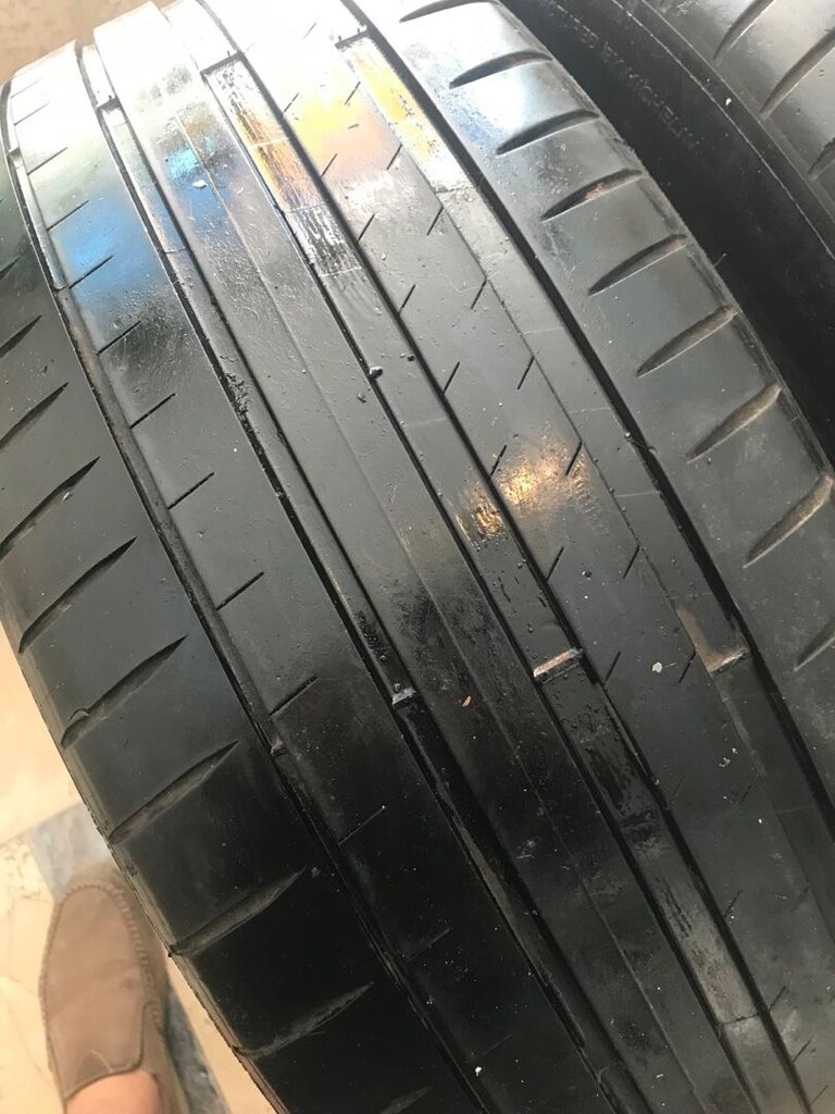 255/45/19 Ebat 2 Adet Yazlık Michelin. - 9