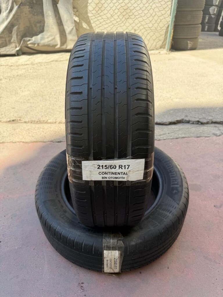215/60 R17 Continental 2 Adet - 3
