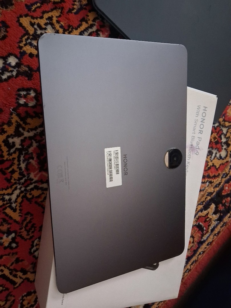 YURTİÇİ 256GB 8RAM 12.1İNÇ ORJİNAL TABLET HONOR PAD 9 - 2