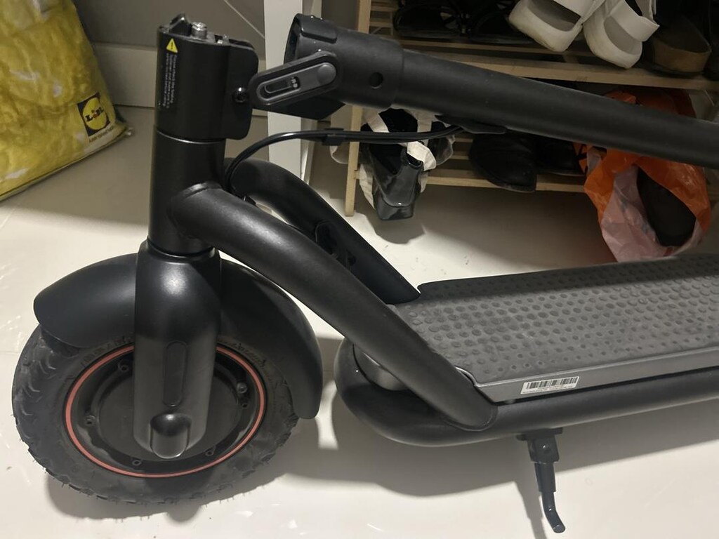 Navee Elektrikli Scooter - 2