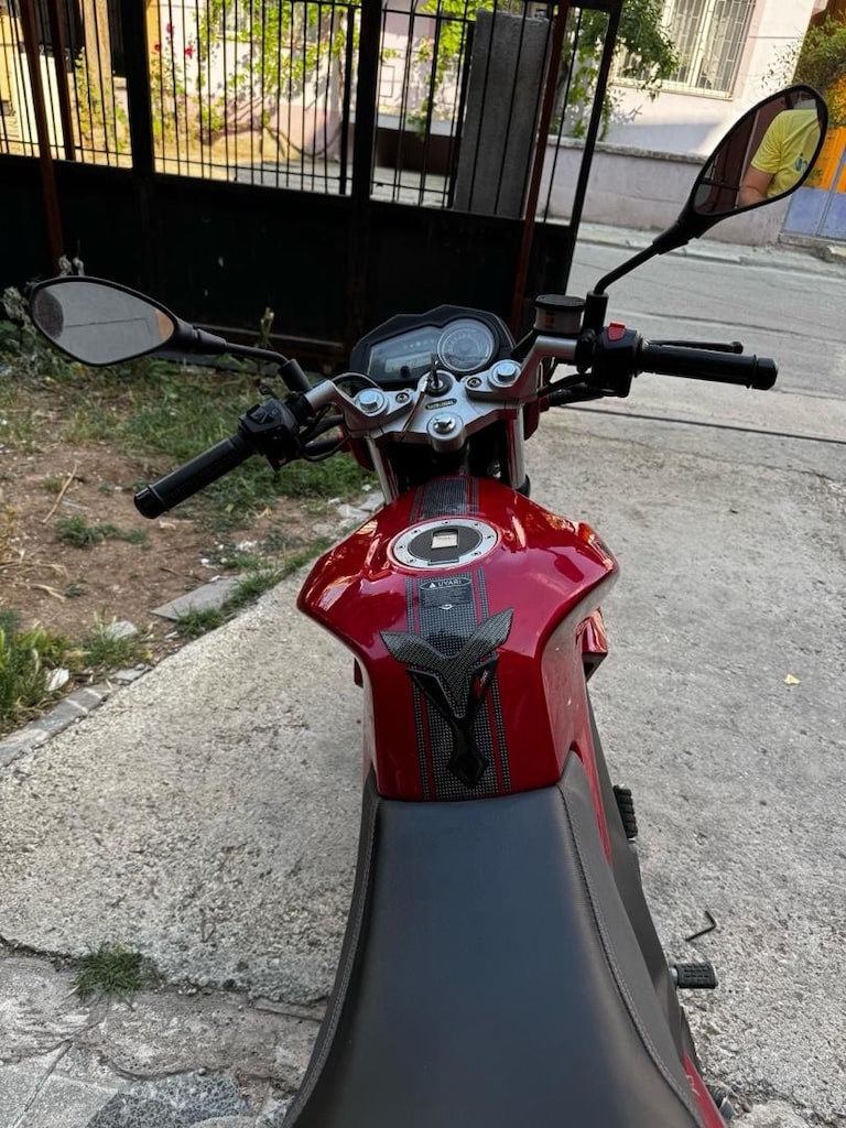 Mondial Z-ONE 150 - 5
