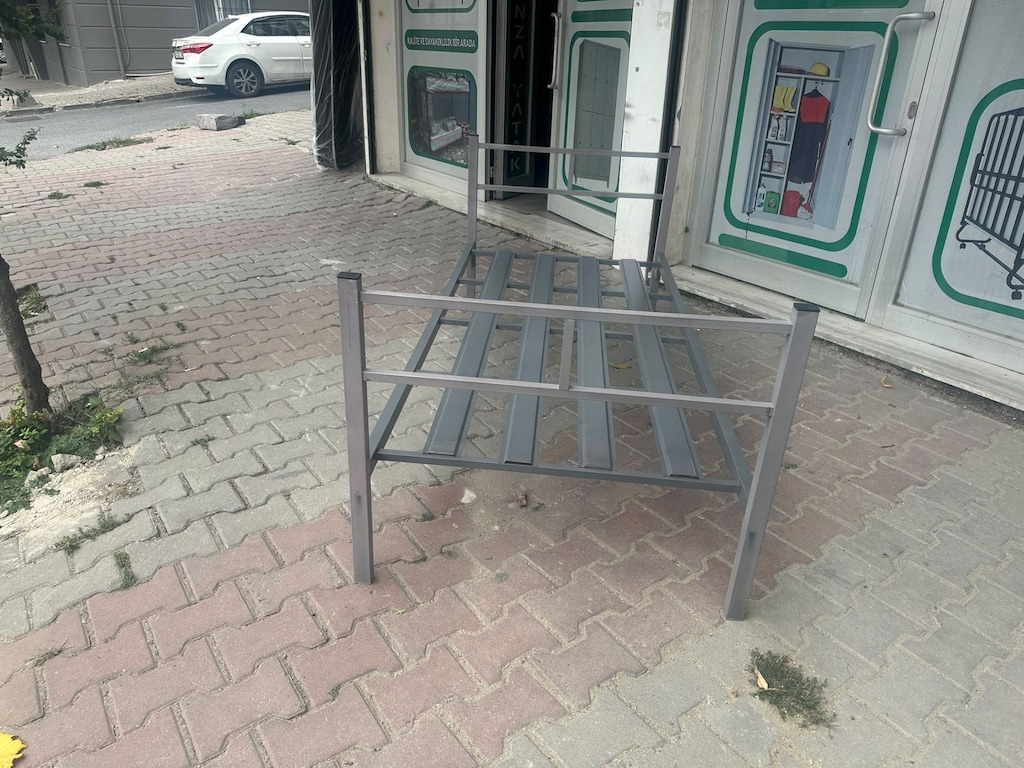 METAL ISCI KARYOLASI SIFIR URUN GUN ICI TESLIMATLI - 3