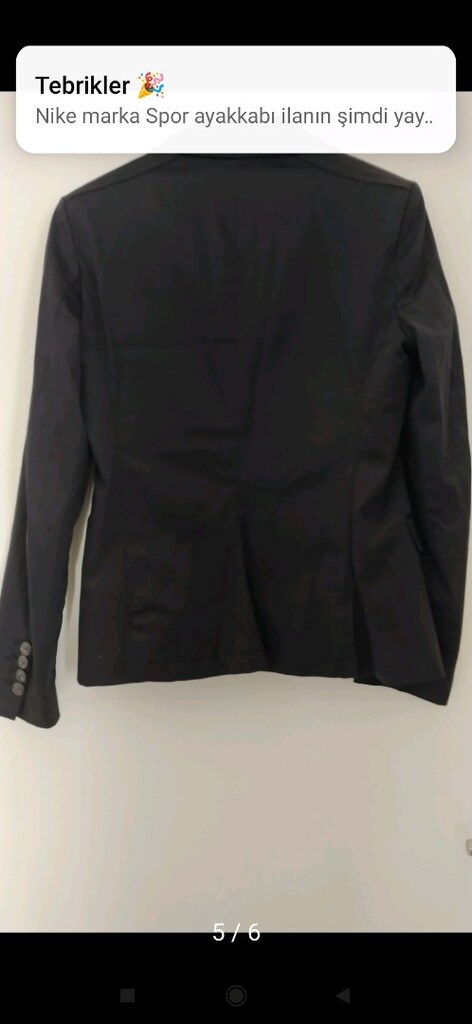 Mango sult ceket - 5