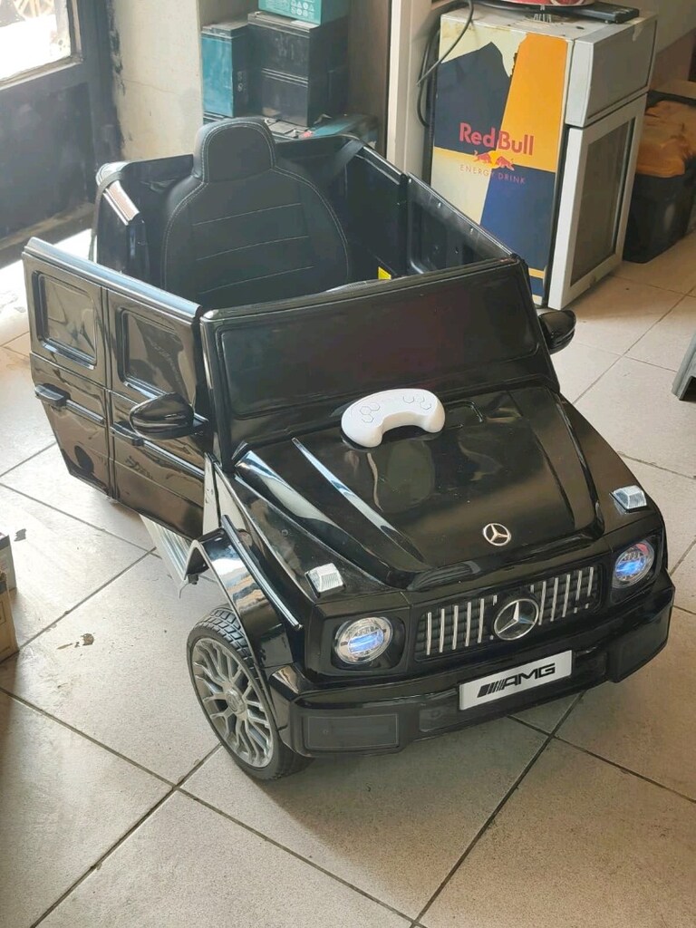 akülü araç mercedes - 6