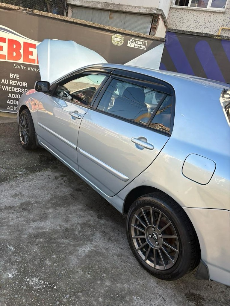 Toyota Araba - 7