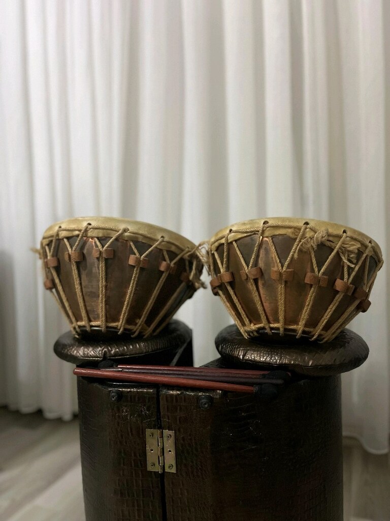 Kutulu Kudüm temiz kullanılmış - 11